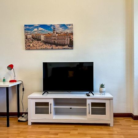Luminoso Apartamento Turistico En Chamartin מדריד מראה חיצוני תמונה