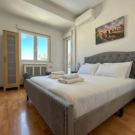 Luminoso Apartamento Turistico En Chamartin מדריד מראה חיצוני תמונה