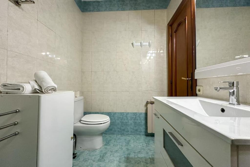 Luminoso Apartamento Turistico En Chamartin מדריד מראה חיצוני תמונה