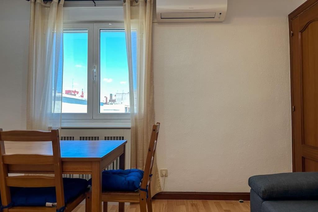 Luminoso Apartamento Turistico En Chamartin מדריד מראה חיצוני תמונה