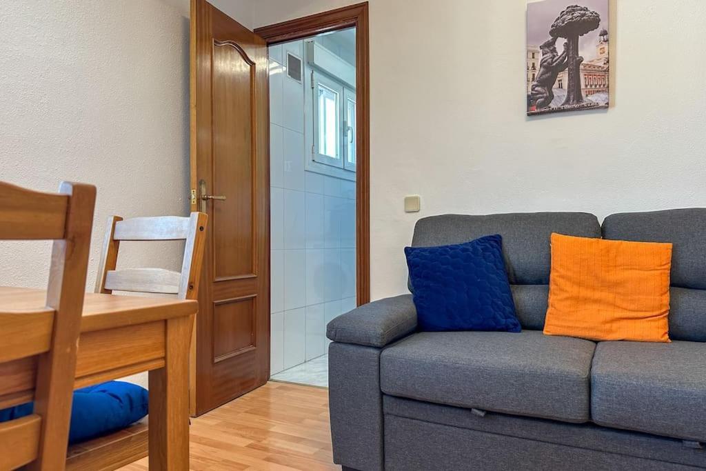 Luminoso Apartamento Turistico En Chamartin מדריד מראה חיצוני תמונה