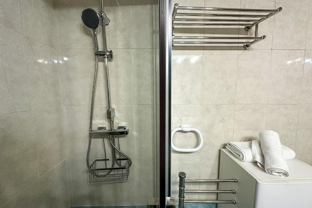Luminoso Apartamento Turistico En Chamartin מדריד מראה חיצוני תמונה