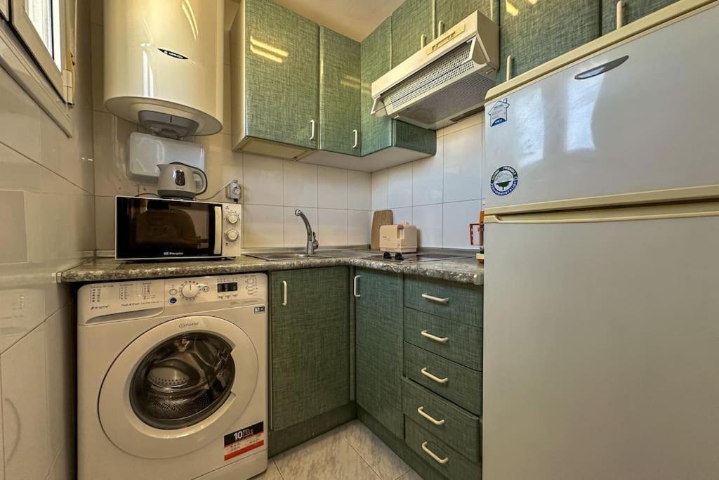 Luminoso Apartamento Turistico En Chamartin מדריד מראה חיצוני תמונה