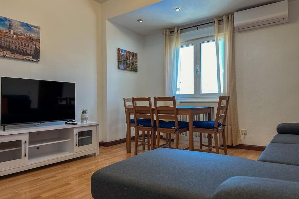 Luminoso Apartamento Turistico En Chamartin מדריד מראה חיצוני תמונה
