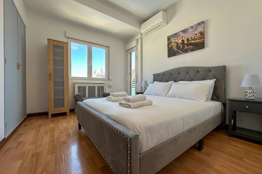 Luminoso Apartamento Turistico En Chamartin מדריד מראה חיצוני תמונה