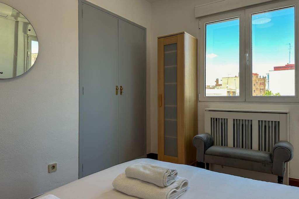 Luminoso Apartamento Turistico En Chamartin מדריד מראה חיצוני תמונה