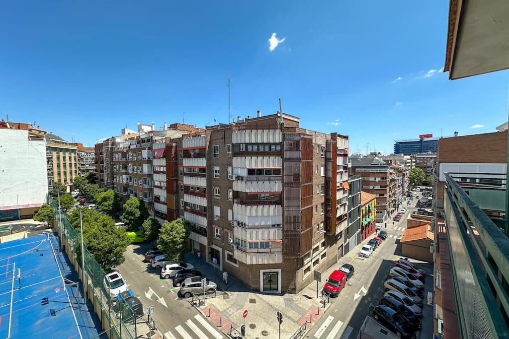 Luminoso Apartamento Turistico En Chamartin מדריד מראה חיצוני תמונה
