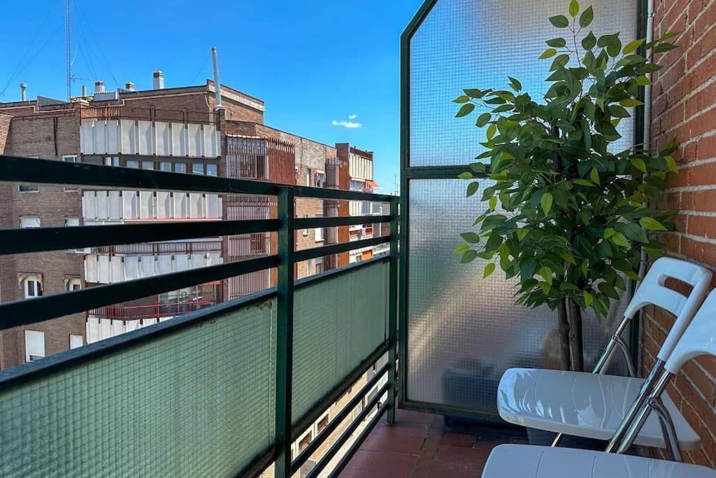 Luminoso Apartamento Turistico En Chamartin מדריד מראה חיצוני תמונה