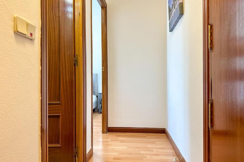 Luminoso Apartamento Turistico En Chamartin מדריד מראה חיצוני תמונה