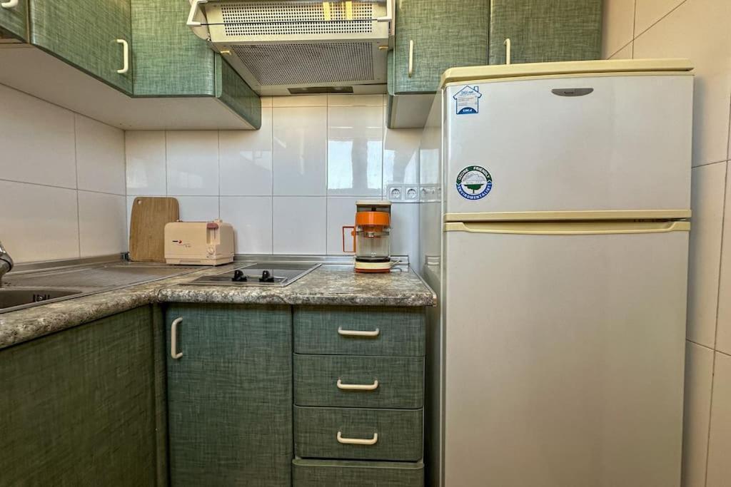 Luminoso Apartamento Turistico En Chamartin מדריד מראה חיצוני תמונה